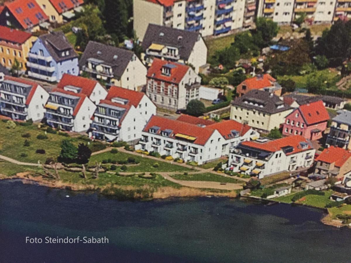 וארן Residenz Am Seeufer 59A מראה חיצוני תמונה