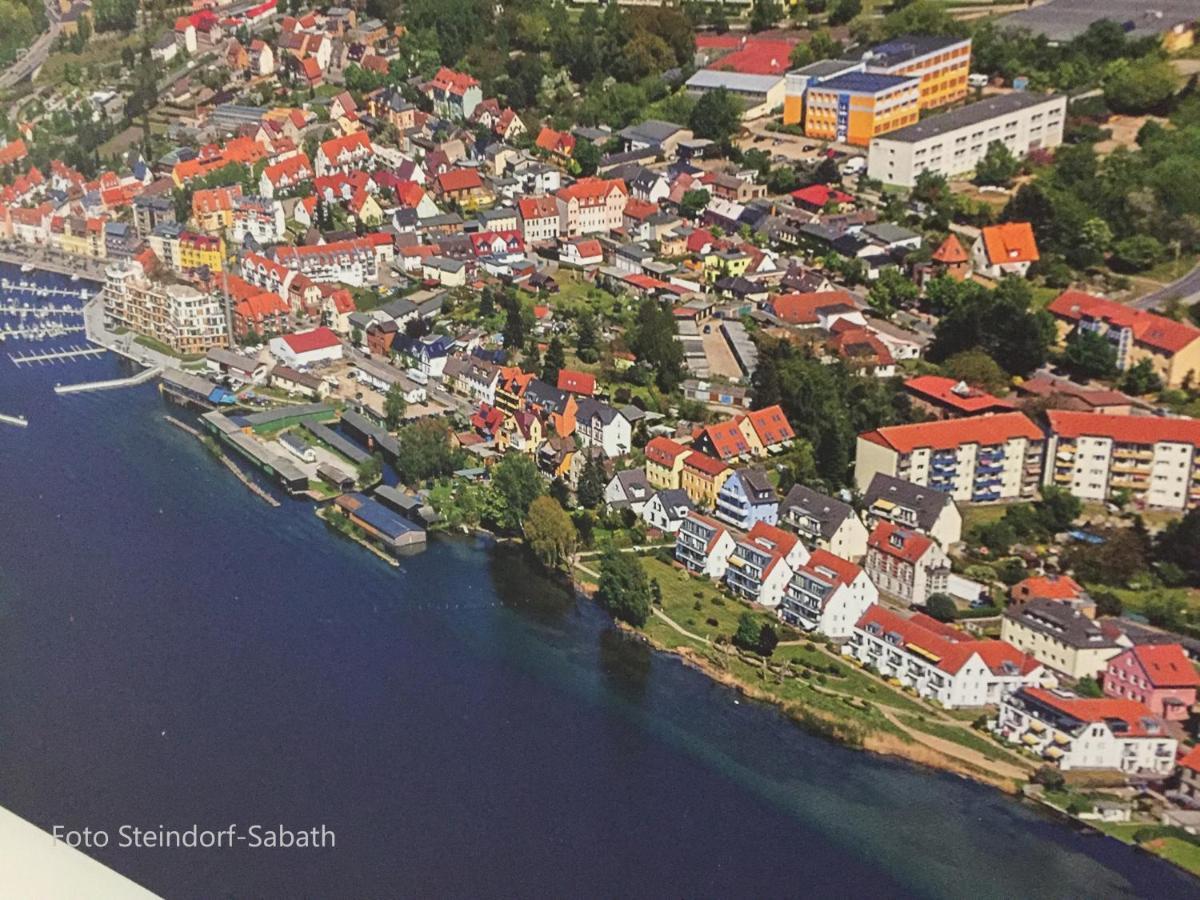 וארן Residenz Am Seeufer 59A מראה חיצוני תמונה