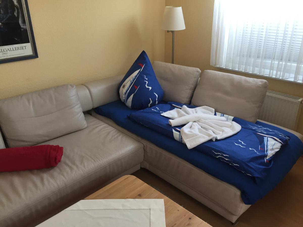 וארן Residenz Am Seeufer 59A מראה חיצוני תמונה
